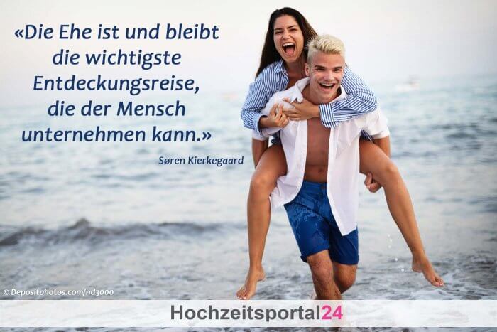 Zitate zur Hochzeit: Schöne Sprüche für Hochzeitsrede ...