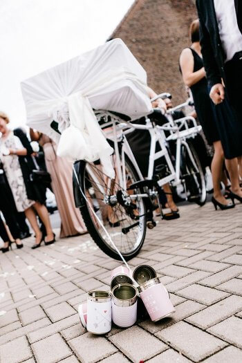 Hochzeit Fahrrad Weitere Beispiele In Der Bildergalerie