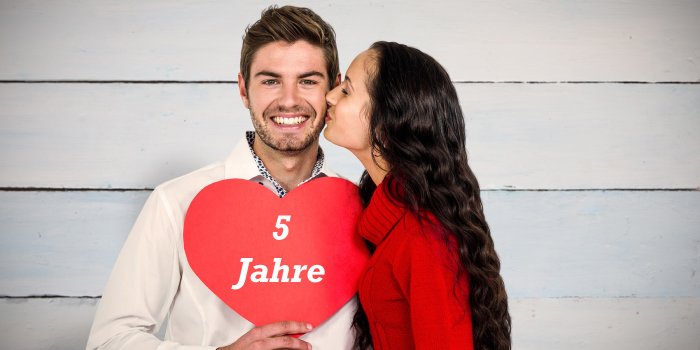 Hölzerne Hochzeit: Die schönsten Sprüche, Gedichte ...